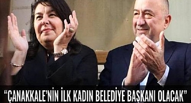 "JÜLİDE İSKENDEROĞLU İLE KAZANACAĞIMIZA İNANIYORUM"