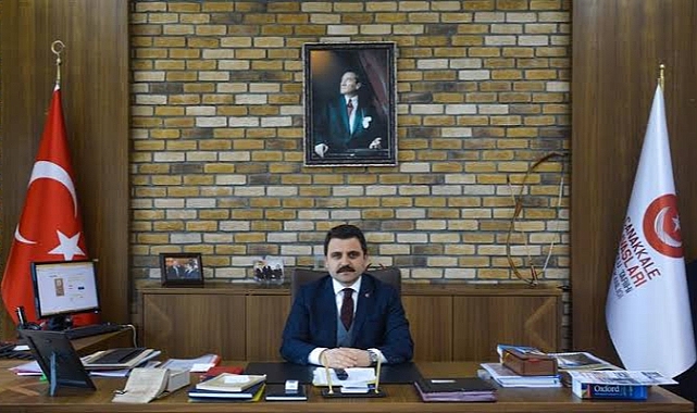 Kaşdemir'e Yeni Zellanda'dan Anlamlı Ödül