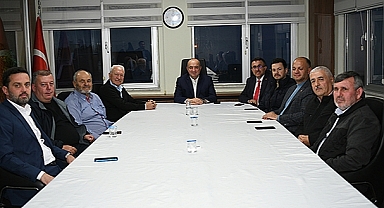 "LAPSEKİ'DE 3'TE 3 YAPACAĞIZ"