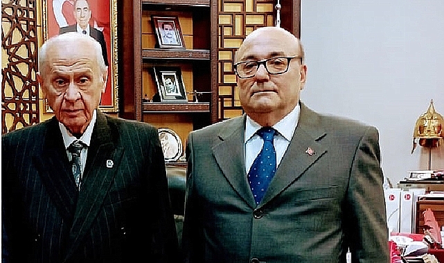 MHP'li Akgün “Sorumluluklarımın bilincinde hareket edeceğim”