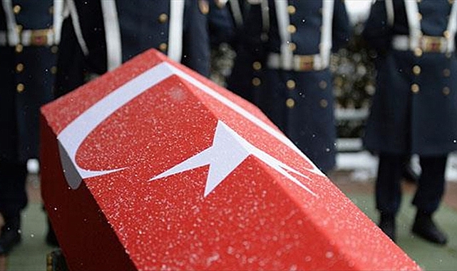 Milli Savunma Bakanlığından Acı Haber 6 Askerimiz Şehit Oldu