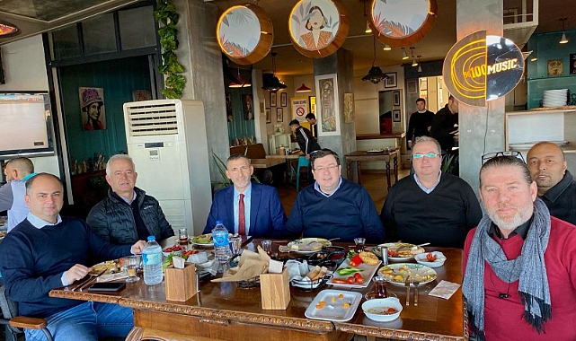 Muharrem Erkek, Fevzipaşa Mahallesi sakinleri ile buluştu