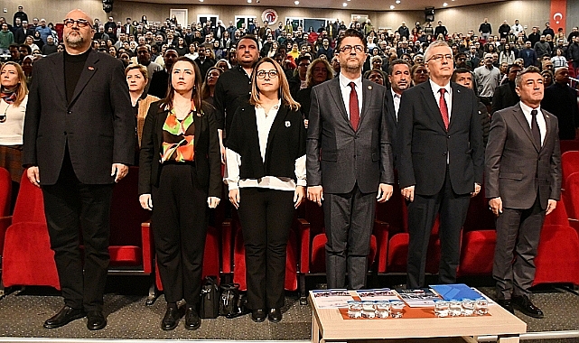 Rektör Erenoğlu; "Kalite, güvence ve akreditasyon artık bir trend haline geldi"