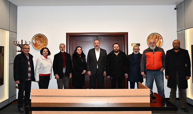 Semizoğlu 'Güçlü Basın Güçlü Kamuoyu Yaratır''.
