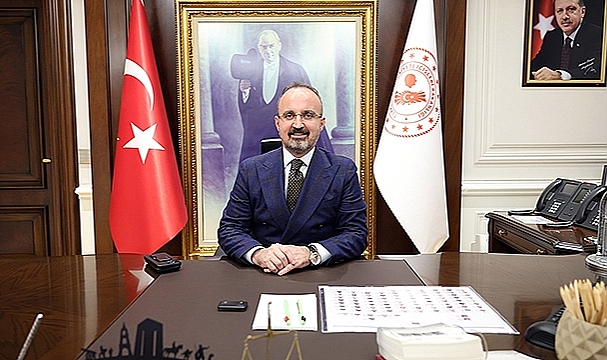 TURAN'DAN REGAİP GECESİ MESAJI