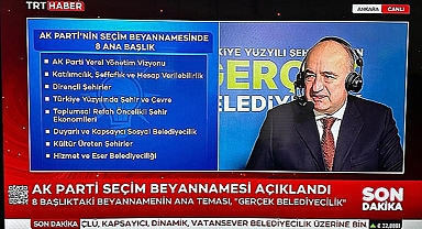 "VATANSEVERLİĞİN EN GÜZEL ÖRNEĞİ ÇANAKKALE'DİR"