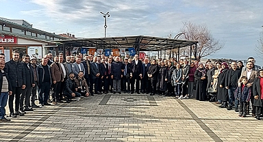 "YAPARSA AK PARTİ YAPAR"