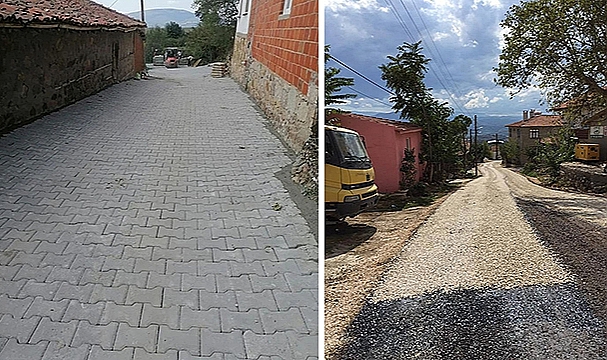 BU KÖY TAŞINACAK