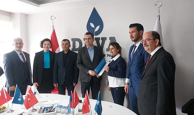 Burak Dalgın ‘’ Yerel Seçimler Demokrasinin Şenlendiği Bir seçimdir’’