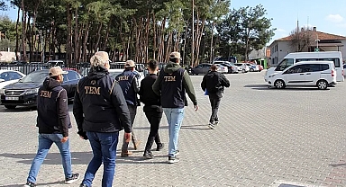Çanakkale'de Terör Örgütü Propagandası Yapan 1 kişi tutuklandı