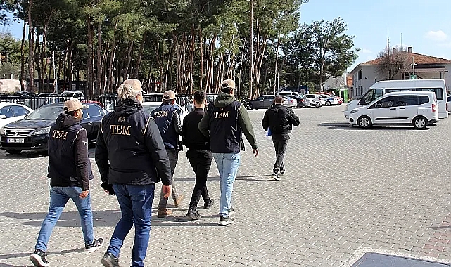 Çanakkale'de Terör Örgütü Propagandası Yapan 1 kişi tutuklandı