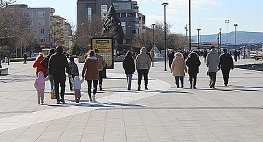 ÇANAKKALE'NİN NÜFUSU BELLİ OLDU