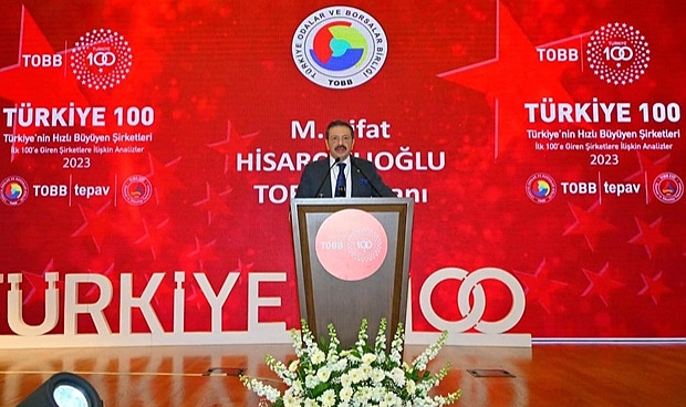 Çanakkaleli Şirket En Hızlı Büyüyen 100 Şirket Arasına Girdi