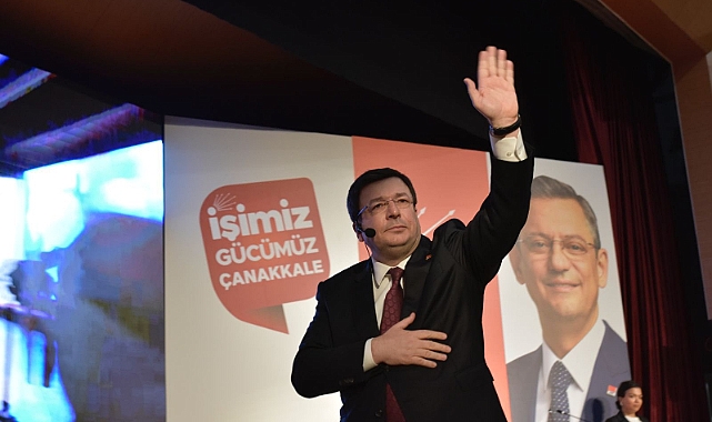 CHP adayı Muharrem Erkek'in merak edilen tüm projeleri