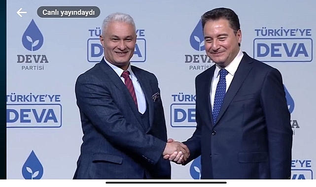 İsmail Yıldız ''Eceabat'a DEVA Olmak İçin Aday Oldum''