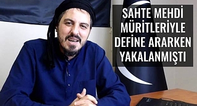 Sahte Mehdi Bayramiç’te Harem Kurmuş!