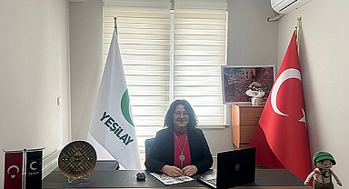 YEŞİLAY 104 YAŞINDA!