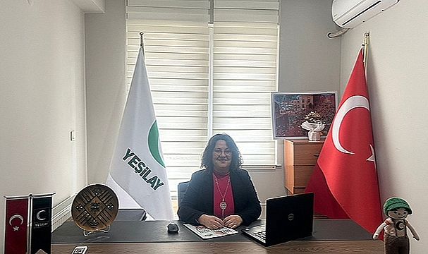 YEŞİLAY 104 YAŞINDA!