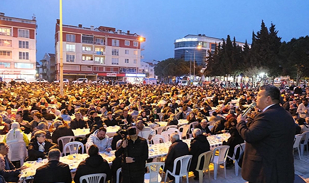 Aksu ''Kepez İlçe Olmalı''