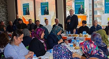 Ayhan Gider ''Bize  İşini  Yapan Adamlar Lazım''