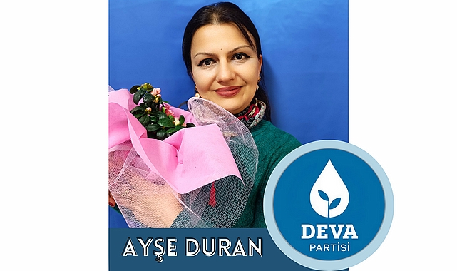 Ayşe Duran "Hak Edilen Değeri Görmeyi Temenni Ediyoruz"