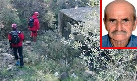 Ayvacık'ta Kayıp Yaşlı Adam Ölü Bulundu