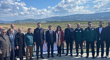 BAKAN YUMAKLI 4. KÖPRÜYÜ İNCELEDİ