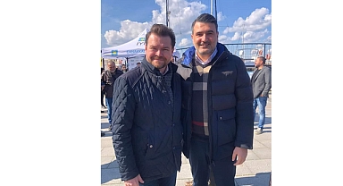 Berkan Karaca’dan Burak Kunt’a tam destek