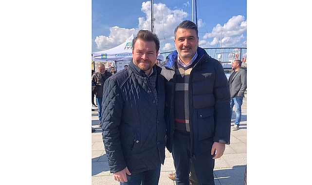 Berkan Karaca’dan Burak Kunt’a tam destek