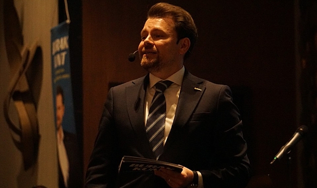 Burak Kunt projelerini anlattı