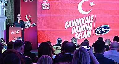 “Çanakkale Ruhu’na Selam”