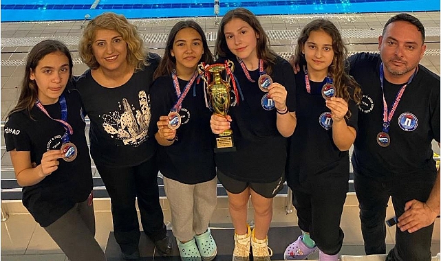 ÇOMÜ Spor Kulübü takımından önemli başarı!
