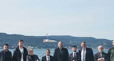 Emre Kocabıyık ''Çanakkale de belediyecilik anlayışını Değiştireceğiz''