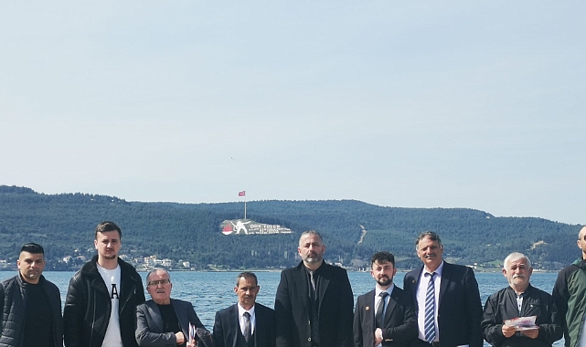Emre Kocabıyık ''Çanakkale de belediyecilik anlayışını Değiştireceğiz''
