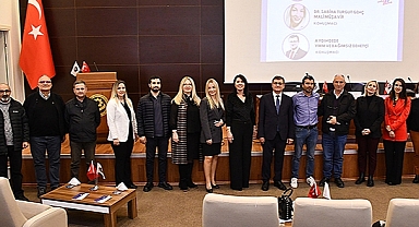"ENFLASYON DÜZELTMESİ" SEMİNERİ ÇTSO'DA GERÇEKLEŞTİRİLDİ