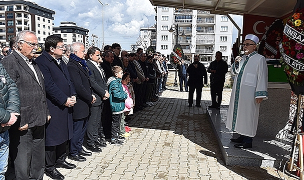 FATİH KAŞDEMİR SON YOLCULUĞUNA UĞURLANDI