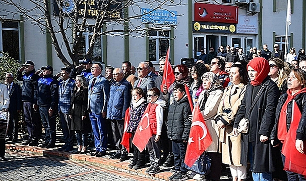 KEPEZ'DE COŞKULU KUTLAMA