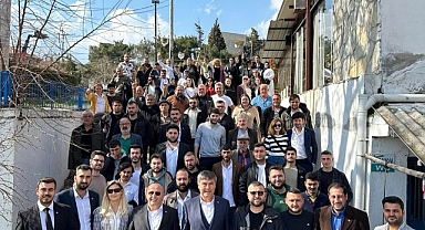 Muharrem Şahin  “Şimdi Ayvacık Zamanı”