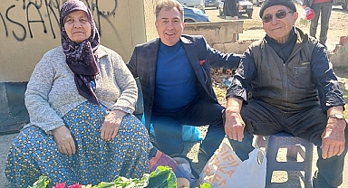 ÖLÇEK "KAPALI PAZARI KISA SÜREDE ÇÖZECEĞİZ"