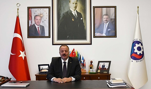 “Seçim Sonuçları İlimiz, Ülkemiz ve Milletimiz İçin Hayırlı Olsun”