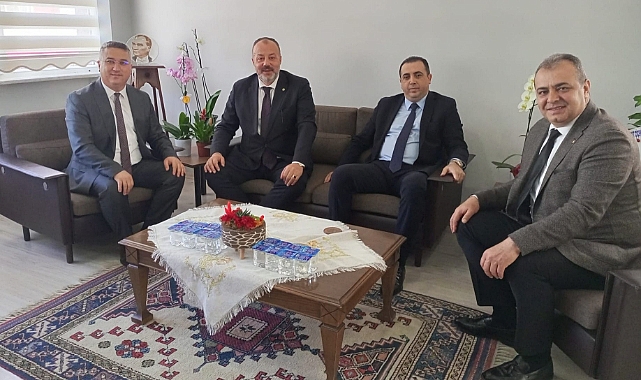 Semizoğlu ''Ayvacık, Çanakkalemizin en önemli ilçelerinden biridir''