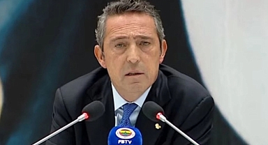 Sinirden masayı yumrukladı! Ali Koç'tan çok konuşulacak sözler "Devlet bize hesap verecek''
