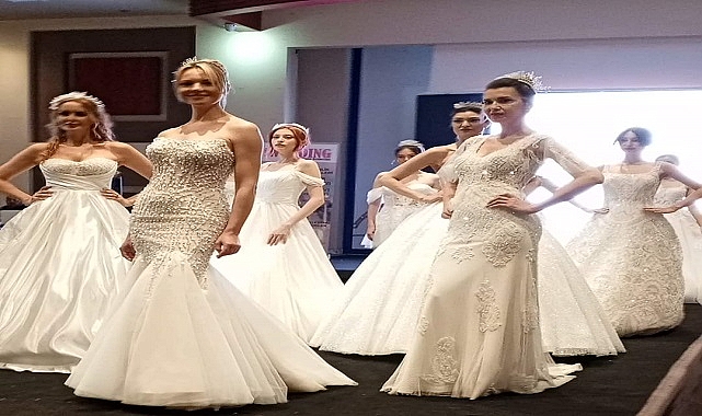 Wedding Show  2024  Evlilik Hazırlıkları Fuarı Çanakkale 13-14 Nisan da Kolin Hotel de Gerçekleşti.
