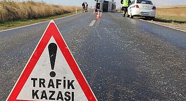 2023 Yılında Çanakkale'de 2286 Trafik Kazasın Yaşandı