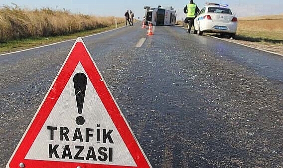 2023 Yılında Çanakkale'de 2286 Trafik Kazasın Yaşandı