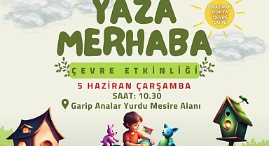 Çan Belediyesinden Yaza Merhaba,  Etkinliğine Davet