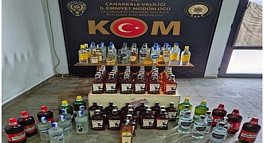 Çanakkale'de Kaçakçılığa Geçit Yok
