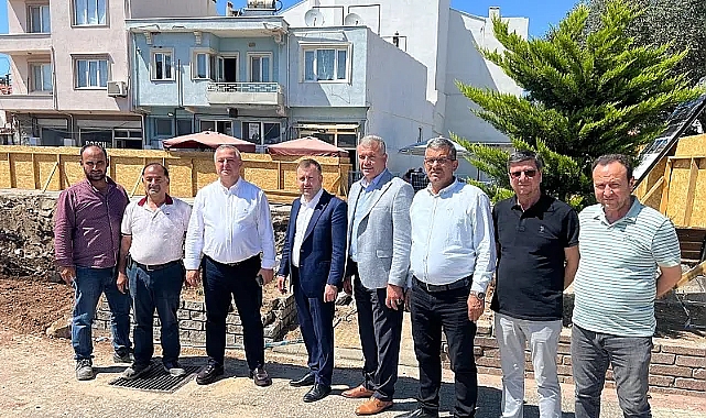 Geyikli Beldesine Kültür Merkezi