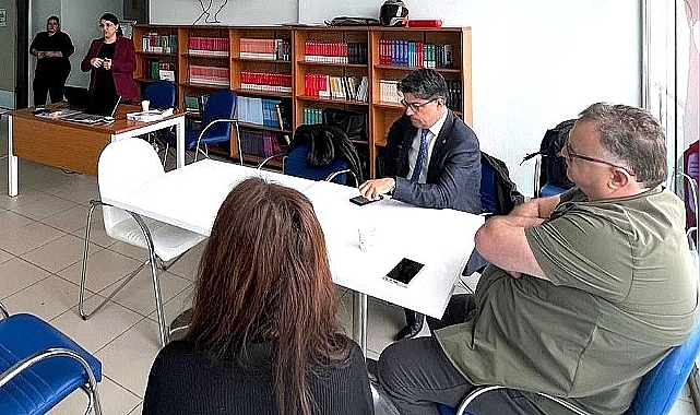 “Kampüslerde Sürdürülebilir Bir Yaşam İçin Dönüşüm Atölyesi”