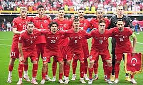 A Milli Futbol Takımımız, EURO 2024'te son 16'da